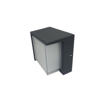 Aplica perete LED 15W de exterior BF122, 3000K