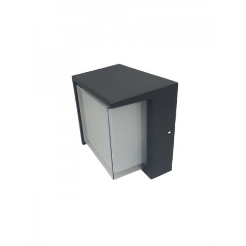 Aplica perete LED 15W de exterior BF122, 3000K