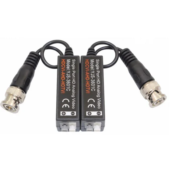 Video Balun AHD-HDCVI-HDTVI VB208A