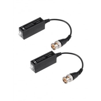 Video Balun super anti-interference AHD-CVI-TVI press fit
