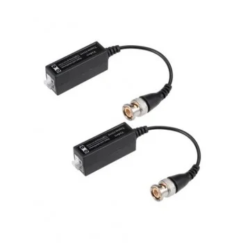 Video Balun super anti-interference AHD-CVI-TVI press fit