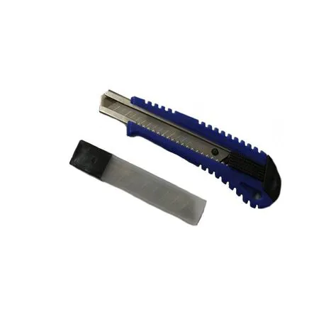 Cutter plastic Auto-Lock si 3 Lame