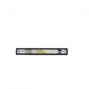 Proiector auto LED Bar Off Road  648 W - 228 leduri, iluminare spot si flood, negru