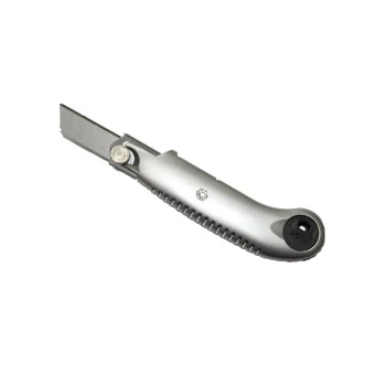 Cutter metalic cu sistem Auto-Lock si 5 lame 18mm