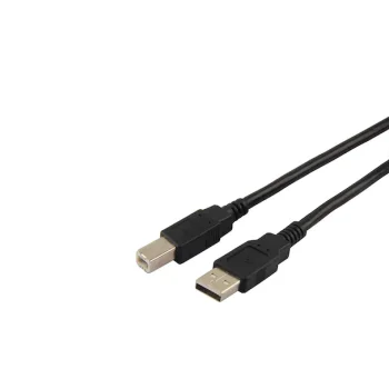 Cablu imprimanta 10m- USB 2.0 A-B Cablu imprimanta 10m- USB 2.0 A-B