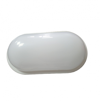 Aplica LED exterior,15W, 1440 lm, 6500K, Oval