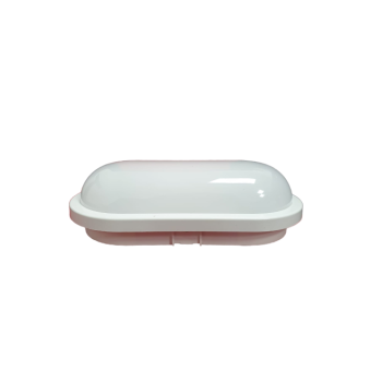 Aplica LED exterior,15W, 1440 lm, 6500K, Oval