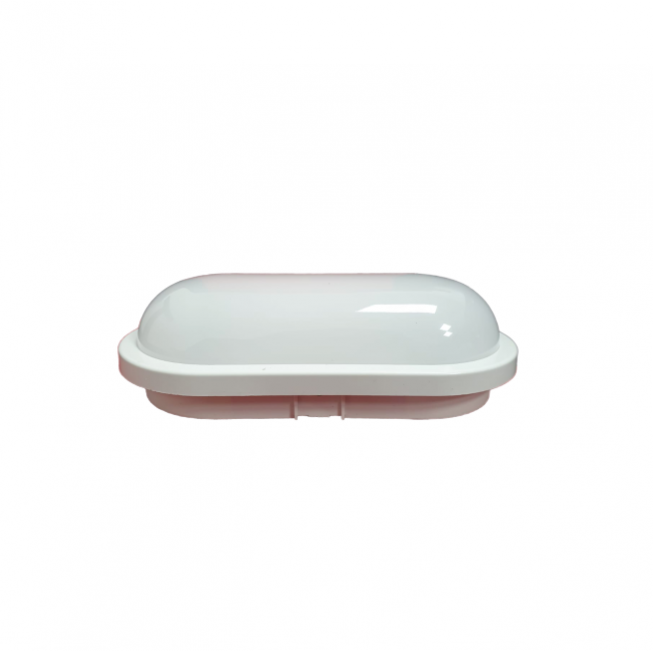 Aplica LED exterior,15W, 1440 lm, 6500K, Oval