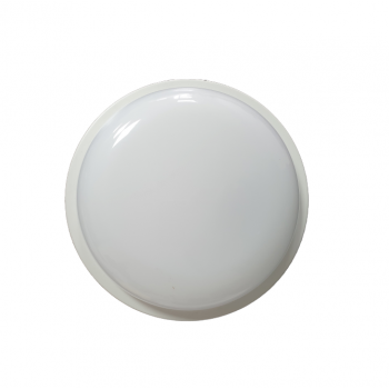 Aplica LED exterior,15W, 1440 lm, 6500K, Rotunda