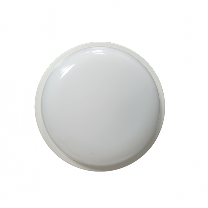 Aplica LED exterior,15W, 1440 lm, 6500K, Rotunda