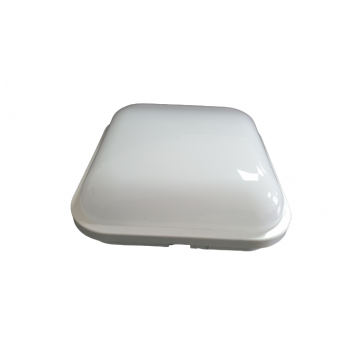 Aplica LED exterior,22W, 1980 lm, 6500K, Patrata