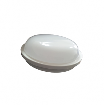 Aplica LED exterior,22W, 1980 lm, 6500K, Rotunda