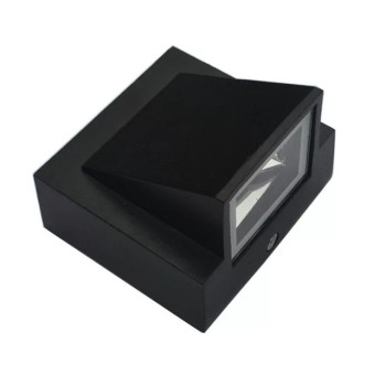  Aplica LED perete exterior, 3W, lumina calda, IP65 