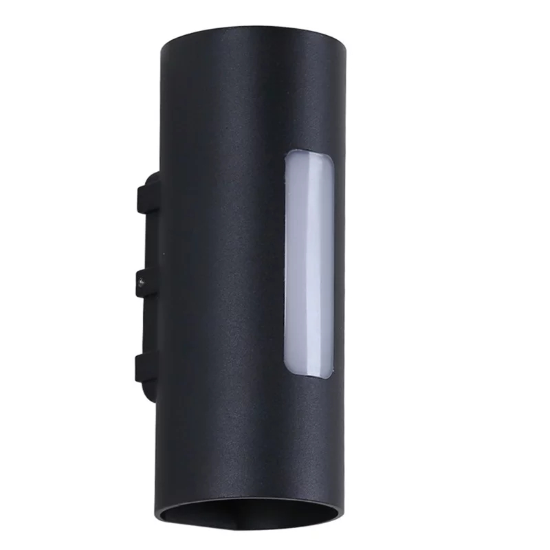 Aplica LED perete exterior, 12W, lumina calda, IP65