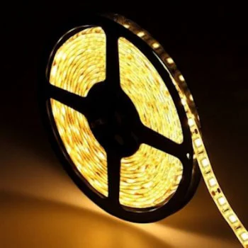 Banda LED interior 12V, 5730, 60D/M, 4000K, IP20, rola-5m, lumina calda