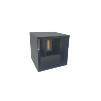 Aplica perete LED 6W exterior BF013, 3000K