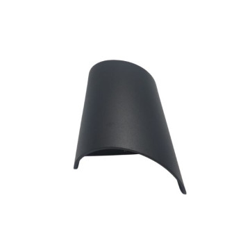 Aplica perete LED 10W de exterior BF028, 3000K