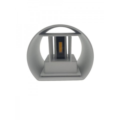 Aplica perete LED 6W exterior BF040, 3000K Aplica perete LED 6W exterior BF040, 3000K