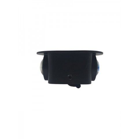 Aplica perete 6W LED de exterior BF135, 3000K