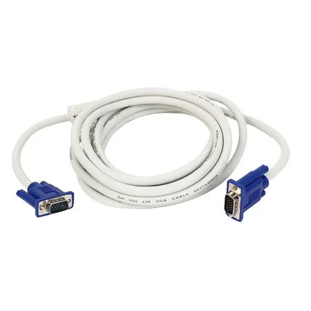 Cablu date monitor VGA tata-tata 15M Cablu date monitor VGA tata-tata 15M