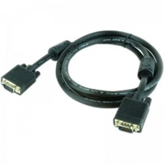 Cablu date monitor VGA TATA-TATA HD15 Ecranat-1.5m