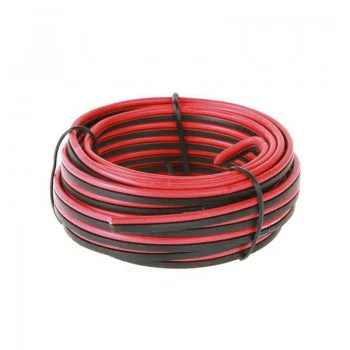 Cablu difuzor 100m R/N 2x0.5mm CCA 