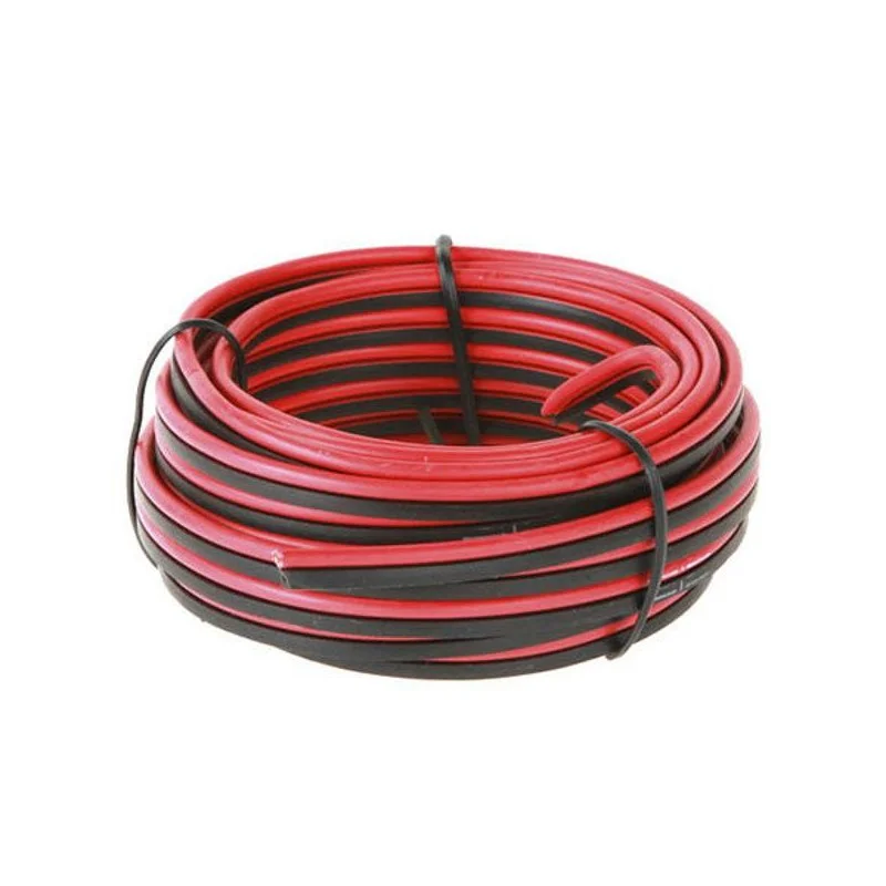 Cablu difuzor 100m R/N 2x0.5mm CCA