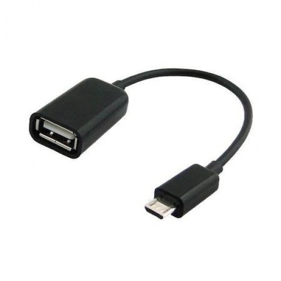 Cablu OTG micro USB