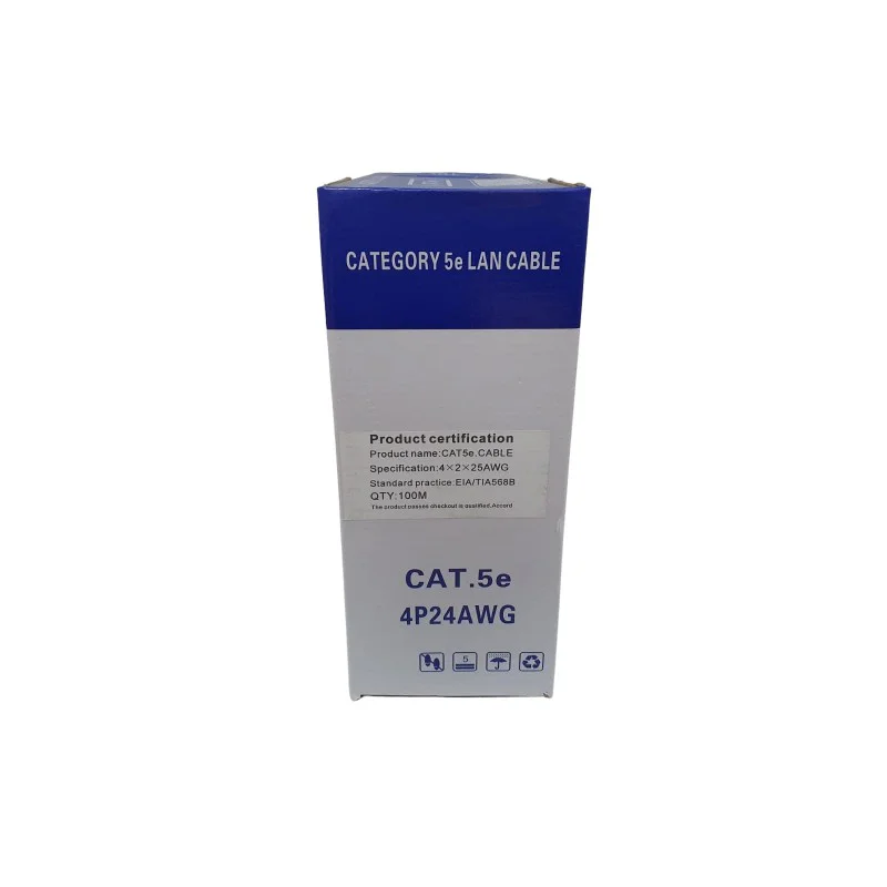 Cablu UTP CAT5E Cupru 0.45-100M