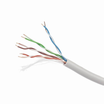 Cablu UTP CAT5E Aluminiu 0.50 -305M