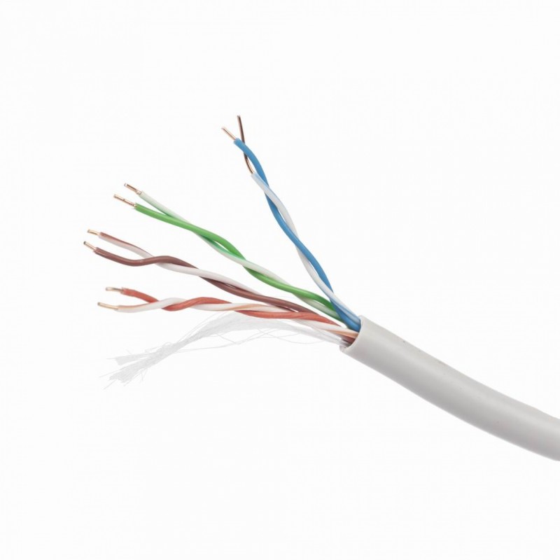 Cablu UTP CAT5E Cupru 0.45-100M