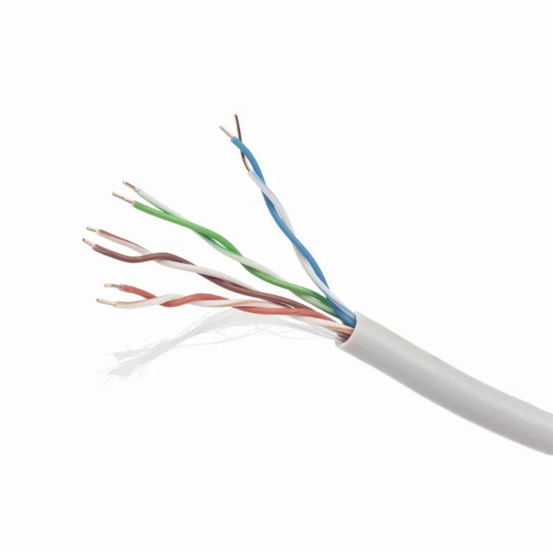 Cablu UTP CAT5E Cupru 0.45-305M Cablu UTP CAT5E Cupru 0.45-305M
