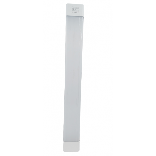 Corp iluminat LED, 72W, 6500K, alb rece, IP 20, 1.2M