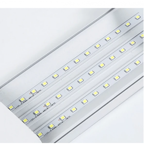 Corp iluminat LED, 28W, 6500K, alb rece, IP 20, 0.6M