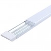 Corp iluminat LED, 72W, 6500K, alb rece, IP 20, 1.2M