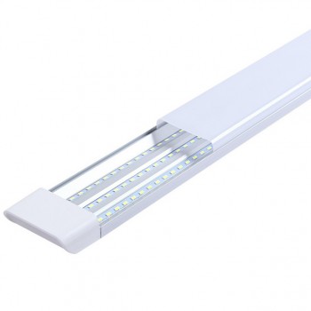 Corp iluminat LED, 72W, 6500K, alb rece, IP 20, 1.2M
