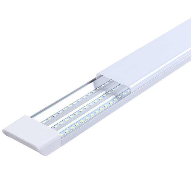 Corp iluminat LED, 72W, 6500K, alb rece, IP 20, 1.2M