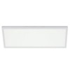 Panou led dreptunghiular 48W, 30x120cm, aplicat
