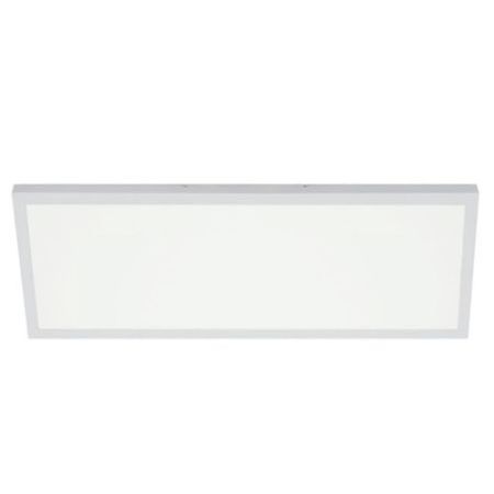 Panou led dreptunghiular 48W, 30x120cm, aplicat