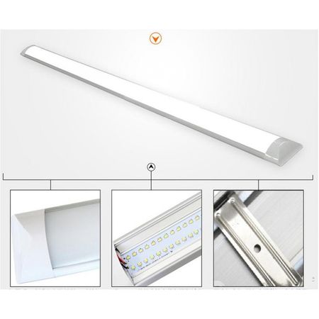 Corp Iluminat LED 40W 120cm Interior