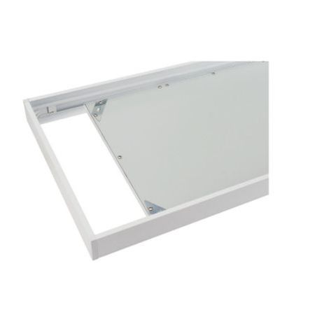 Panou led dreptunghiular 48W, 30x120cm, aplicat