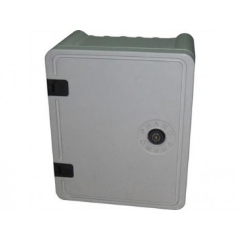 Tablou Electric / Cofret Metalic de Exterior Aparent, Dimensiuni 500x400x190 mm, cu Contrapanou Inclus, IP65 Tablou Electric / Cofret Metalic de Exterior Aparent, Dimensiuni 500x400x190 mm, cu Contrapanou Inclus, IP65