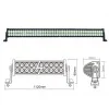 Proiector LED auto off-road, 10V-36V, 240W