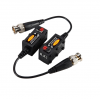 Video Balun 8MP, HD-CVI/TVI/AHD/CVBS, modular, press fit, 2 buc/set