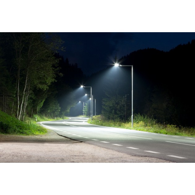Lampa stradala LED COB 150W, IP65, 6500k Lampa stradala LED COB 150W, IP65, 6500k