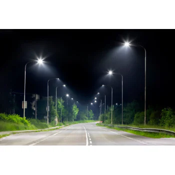 Lampa stradala LED COB 250W, IP65, 6500k Lampa stradala LED COB 250W, IP65, 6500k