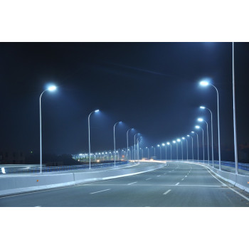Lampa stradala LED SMD 100W, IP65, 6500K