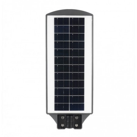 Lampa LED 90W iluminat stradal multiled cu panou solar integrat Lampa LED 90W iluminat stradal multiled cu panou solar integrat