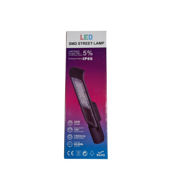 Lampa iluminat stradal LED 30W KMS-30W