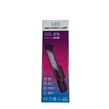 Lampa iluminat stradal LED 30W KMS-30W Lampa iluminat stradal LED 30W KMS-30W